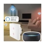 Kép 5/5 - Fali kapcsoló HAMA beépíthető okos WIFI