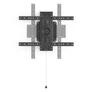 Kép 2/3 - Falitartó HAMA 360 94-203cm 37"-80" fekete