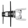 Kép 1/2 - Falitartó HAMA FITV Full Motion 117-229 cm 46"-90" fehér