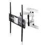 Kép 2/2 - Falitartó HAMA FITV Full Motion 117-229 cm 46"-90" fehér