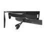 Kép 5/5 - Falitartó HAMA Prémium Full Motion 2 kar 94-228 cm 37"-90" fekete