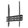 Kép 1/2 - Falitartó HAMA fix 81-165 cm 32"-65" fekete