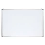 Kép 1/2 - Fehértábla mágneses OPTIMA aluminium kerettel 120x200 cm