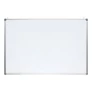 Kép 1/2 - Fehértábla mágneses OPTIMA aluminium kerettel 30x40 cm
