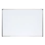 Kép 1/2 - Fehértábla mágneses OPTIMA aluminium kerettel 60x90 cm