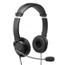 Kép 1/2 - Fejhallgató KENSINGTON USB-A csatlakozóval Hifi