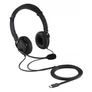 Kép 2/4 - Fejhallgató KENSINGTON USB-C csatlakozóval Hifi