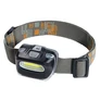 Kép 1/2 - Fejlámpa HAMA COB 110 lumen