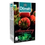 Kép 1/2 - Fekete tea DILMAH Strawberry 20 filter/doboz