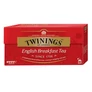 Kép 1/2 - Fekete tea TWININGS English Breakfast 25x2 g