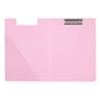 Kép 2/2 - Felírótábla PASTELINI pvc fedeles A/4 pink