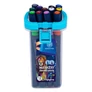 Kép 1/3 - Filctoll ASTRA PEN háromszögletű kétvégű 12 színű