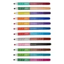 Kép 3/3 - Filctoll ASTRA duo 24 színű 12 darabos
