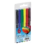 Kép 2/2 - Filctoll FIORELLO színes 6 darabos