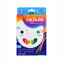Kép 1/2 - Filctoll NEBULO kétvégű 12 darabos