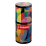Kép 1/4 - Filctoll STABILO Pen 68 Arty henger alakú 45 darabos
