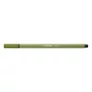 Kép 1/2 - Filctoll STABILO Pen 68 moha zöld