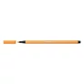 Kép 2/2 - Filctoll STABILO Pen 68 papaya