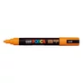 Kép 2/2 - Filctoll UNI Posca PC-5M ragyogó sárga