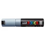 Kép 2/2 - Filctoll UNI Posca PC-7M szürke