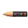 Kép 1/2 - Filctoll UNI Posca PC-7M világos narancssárga