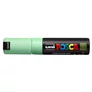 Kép 2/2 - Filctoll UNI Posca PC-7M világoszöld