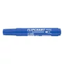 Kép 4/4 - Flipchart marker ICO Artip 11 XXL kerek kék 1-3mm