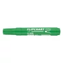 Kép 4/4 - Flipchart marker ICO Artip 11 XXL kerek zöld 1-3mm