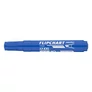 Kép 4/4 - Flipchart marker ICO Artip 12 XXL vágott kék 1-4mm