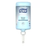 Kép 1/2 - Folyékony szappan pumpás TORK S1 pipere hajmosásra és tusolásra 1000 ml kék