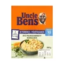 Kép 4/4 - Főzőtasakos rizs UNCLE BEN`S barna 4x125 g
