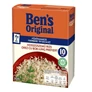 Kép 1/3 - Főzőtasakos rizs UNCLE BEN`S hosszúszemű 4x125 g