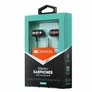 Kép 3/3 - Fülhallgató CANYON CEP3R mikrofonos Black/Red