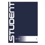 Kép 1/5 - Füzet sima ICO Student A/5 32 lapos 20-32