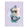 Kép 2/3 - Füzet sima STREET A/5 54 lapos Mermaid