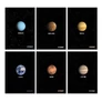 Kép 1/5 - Füzet sima STREET A/4 54 lapos Planets