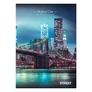 Kép 1/5 - Füzet kockás STREET A/4 54 lapos Skyline