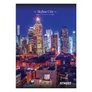 Kép 4/5 - Füzet kockás STREET A/4 54 lapos Skyline