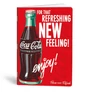 Kép 1/5 - Füzet kockás LIPAMILL A/4 40 lapos Coca Cola
