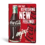 Kép 2/4 - Füzet kockás LIPAMILL A/4 40 lapos Coca-Cola