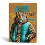 Kép 4/5 - Füzet kockás LIPAMILL A/4 40 lapos Fashion animal