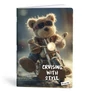 Kép 2/5 - Füzet kockás LIPAMILL A/4 40 lapos Teddy Bear