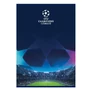 Kép 5/5 - Füzet sima CHAMPIONS LEAGUE A/4 54 lapos