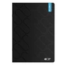 Kép 2/4 - Füzet sima ICO Student Black Prémium A/4 40 lapos