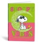 Kép 1/5 - Füzet sima LIPAMILL A/4 40 lapos Snoopy