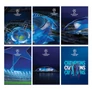 Kép 2/5 - Füzet vonalas CHAMPIONS LEAGUE A/5 54 lapos margóval