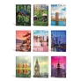 Kép 1/5 - Füzet vonalas LIPAMILL A/4 40 lapos Travel