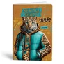 Kép 4/5 - Füzet vonalas LIPAMILL A/4 40 lapos Fashion animal