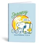 Kép 5/5 - Füzet vonalas LIPAMILL A/4 40 lapos Snoopy