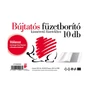 Kép 2/2 - Füzetborító ICO Süni A/5 bújtatós 10 darabos